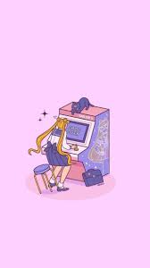 Wallpapers da sailor moon para celular ☾☆. Pastel Sailor Moon Wallpapers Top Free Pastel Sailor Moon Backgrounds Wallpaperaccess