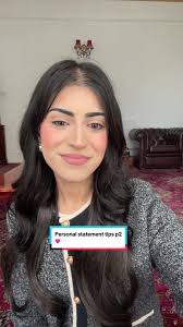 Nada Omar Personal Statement