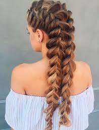 Best Pigtail Braids That Suit Every Hair Type Long Hair Styles Braids For Long Hair Beautiful Braids