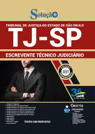 Nomeações os concursos para vagas de escrevente na comarca da capital e nas circunscrições judiciárias que compõem a 1ª e 4ª regiões administrativas judiciárias fizeram a nomeação de 1.761 pessoas aprovadas, sendo preenchidas todas as vagas oferecidas em edital, o total ofertado foi de 590. Apostila Tj Sp 2021 Escrevente Tecnico Judiciario Apostilas Solucao