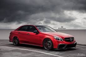 Mercedes Benz E63 Amg With Brixton Forged Wr3 Targa Series Wheels Mersedes Amg Mersedes Bens Roskoshnyj Avtomobil