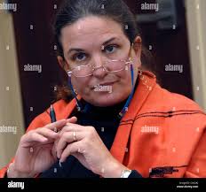 Where she taught hi-res stock photography and images