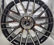 Wheels for Mercedes - OES Wheels