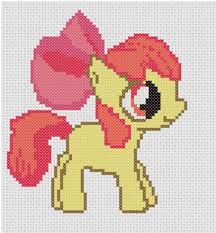 If you've cross stitched before, you likely already know what to look for in a pattern. 500 Crossstitch My Little Pony Ideas My Little Pony Pony Cross Stitch Patterns
