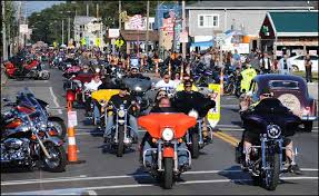 Thunder On The Strips Fall Bike Rally Pictures