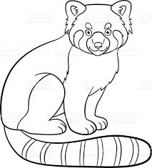 Exclusive Picture Of Red Panda Coloring Page Entitlementtrap Com Panda Coloring Pages Red Panda Red Pictures