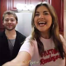 Katrina Stuart and Yn Living Together