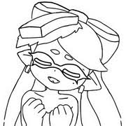 If you have comments, requests, bug reports, etc., please contact twitter account. Coloring Pages Splatoon Morning Kids