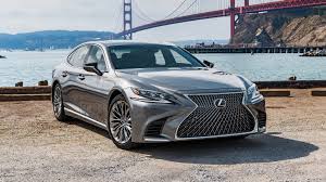 2018 Lexus Ls 500 4k 2 Wallpaper Hd Car Wallpapers Id 8721