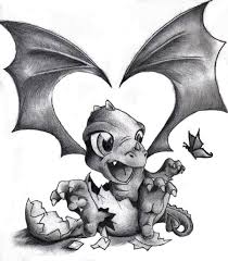 Protecting the bearer from harm, it can make. Baby Dragon Tattoo Pt 1 By Acidunicorn On Deviantart Baby Dragon Tattoos Cute Dragon Tattoo Dragon Pictures