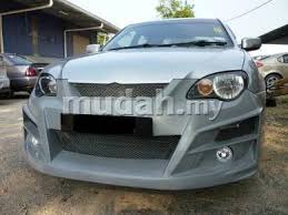 Gambar kereta proton persona belakang bawah pumber. Persona Bumper Almost Anything For Sale In Malaysia Mudah My