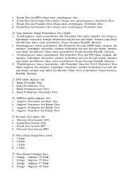 Contoh Soal Ujian Perangkat Desa Microsoft Office Word Office Word Words