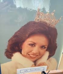 Here are our former Miss UNA's that went