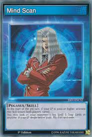 How do you unlock aster . Yugioh Duel Links Pegasus S Skill Mind Scan Passionistsisters