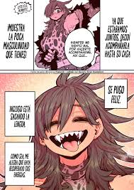 Siendo el objetivo de Hiena-chan - Page 3 - HentaiEra