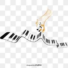 Vector Piano And Musical Notes Piano Vector Piano Note Png And Vector With Transparent Background For Free Download Musicals Banners Music Piano