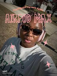 Stylish AirPod Max Collaboration with Louis Vuitton