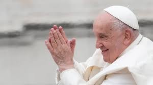 El papa Francisco nombra a la primera mujer al frente de importante  dependencia del Vaticano