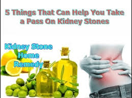 Maybe you would like to learn more about one of these? Kidney Stone Home Remedy 5 Things That Can Help You Take A Pass On Kidney Stones Youtube