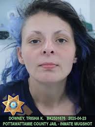 DOWNEY, TRISHA KAYE BK2501676