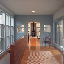 Half wall between kitchen and dining room is back in style. Half Wood Wall Houzz