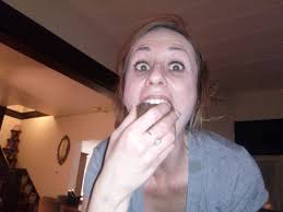 I don't think the queen is a vegetarian much less a vegan,please it's just  a pudding