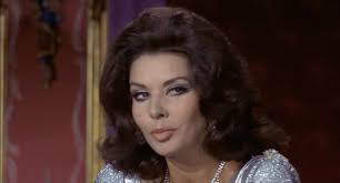 Gloria Paul as a Parisian nightclub singer in the 1968 German-Italian film,  ‘Mister Zehn Prozent