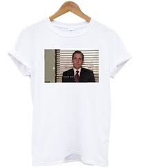 Michael Scott I Am Dead Inside T Shirt Orderacloth The Office Shirts T Shirt Shirts