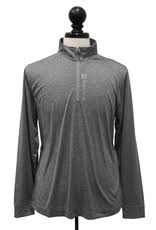 It's made of 94% polyester and 4% spandex and…» Vantage Men S Vansport 1 4 Zip Pullover Beck S Country Store