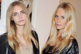 Check out amazing caradelevingne artwork on deviantart. Cara Und Poppy Delevingne Sexy Schwestern