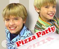 Zack And Cody Pizza Party Juegos En Linea 7juegos Es