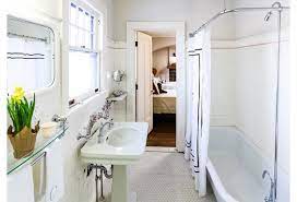 When designing a small bathroom, you can never have enough ideas. 14 Genius Small Bathroom Design Ideas