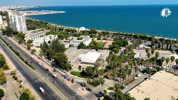 Mersin Üniversitesi Yenişehir Kampüsü’nde Neler Var ❓