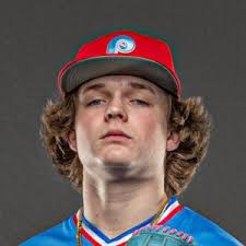 Henry Larson's Standing Bear High School Career Home