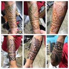 The shop has a team of a dozen tattoo artists and two piercers who are experienced in a variety of tattoo styles, including portraits, traditional american, black and gray, color, realism, custom lettering and. The Ink Parlor 187 Photos 23 Reviews Tattoo 3425 Main St Kansas City Mo Phone Number Yelp