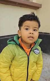 Two year old from Tripura enters India Book of Records