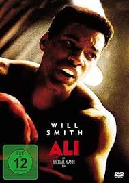 Ali: Amazon.de: Smith, Will, Foxx, Jamie, Voight, Jon, van Peebles, Mario,  Silver, Ron, Wright, Jeffrey, Williamson, Mykelti, Smith, Jada Pinkett,  Burton, LeVar, Robinson, Leon, Mann, Michael, Smith, Will, Foxx, Jamie: DVD  & Blu