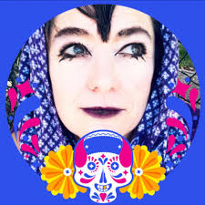 Preparing long hair for wig wear