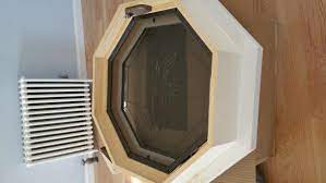 Installing An Octagon Window In Existing Octagon Window Doityourself Com Community Forums