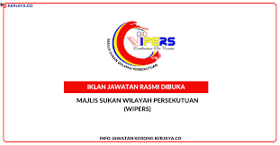 Menteri wilayah persekutuan, tan sri annuar musa, berkata sebanyak 500 kekosongan jawatan pekerja sambilan harian (psh) ditawarkan untuk diisi di pada majlis itu, seramai 141 orang psh yang berkelulusan sijil pelajaran malaysia (spm) dilantik dan mula bertugas hari ini menerusi kontrak. Jawatan Kosong Terkini Majlis Sukan Wilayah Persekutuan Wipers Penolong Pegawai Belia Sukan Kerja Kosong Kerajaan Swasta