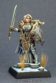 Angela Jeff Van Dyck We Are All One Reaper Miniatures Onlinestore Dungeons And Dragons Miniatures Fantasy Miniatures Dnd Miniatures