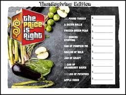 Get it as soon as tue, jul 27. Thanksgiving Price Is Right Game Download By 31 Flavors Of Design