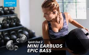 Aparatura noua de ultima generatie, o'live, panatta, life fitness, sauna, vestiare noi si utilate. Soundcore Spirit Dot 2