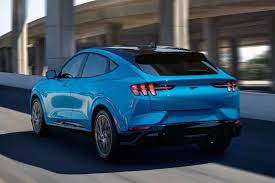 But it impresses us in this short outing. Ford Mustang Mach E About That Name W Poll Carsalesbase Com