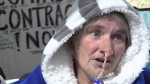 Meal protesters demand changes (+ video)