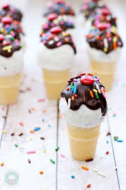 Ice Cream Cone Cake Pops Recipe Ice Cream Cone Cake Ice Cream Cake Pops Ice Cream Cone Cake Pops