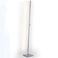 Knapstein Geradlinige Led Stehlampe Meli M Gestensteuerung