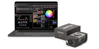 This powerful modeling software combines lighting and energy calculation tools to create lighting designs and provides comprehensive intelligence and analysis for advanced lighting projects. Dmx Software Lighting Control Windows Mac Ios Android