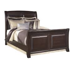 Ashley Ridgley 6pc Bedroom Set Cal King Sleigh Bed Dresser Mirror Two Nightstand Chest In Da Bedroom Sets Queen King Bedroom Sets Ashley Bedroom Furniture Sets