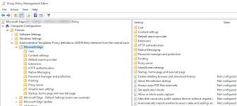 You will find the option of show in folder, that will take you to the folder where your file got downloaded. Configure Microsoft Edge For Windows Microsoft Docs